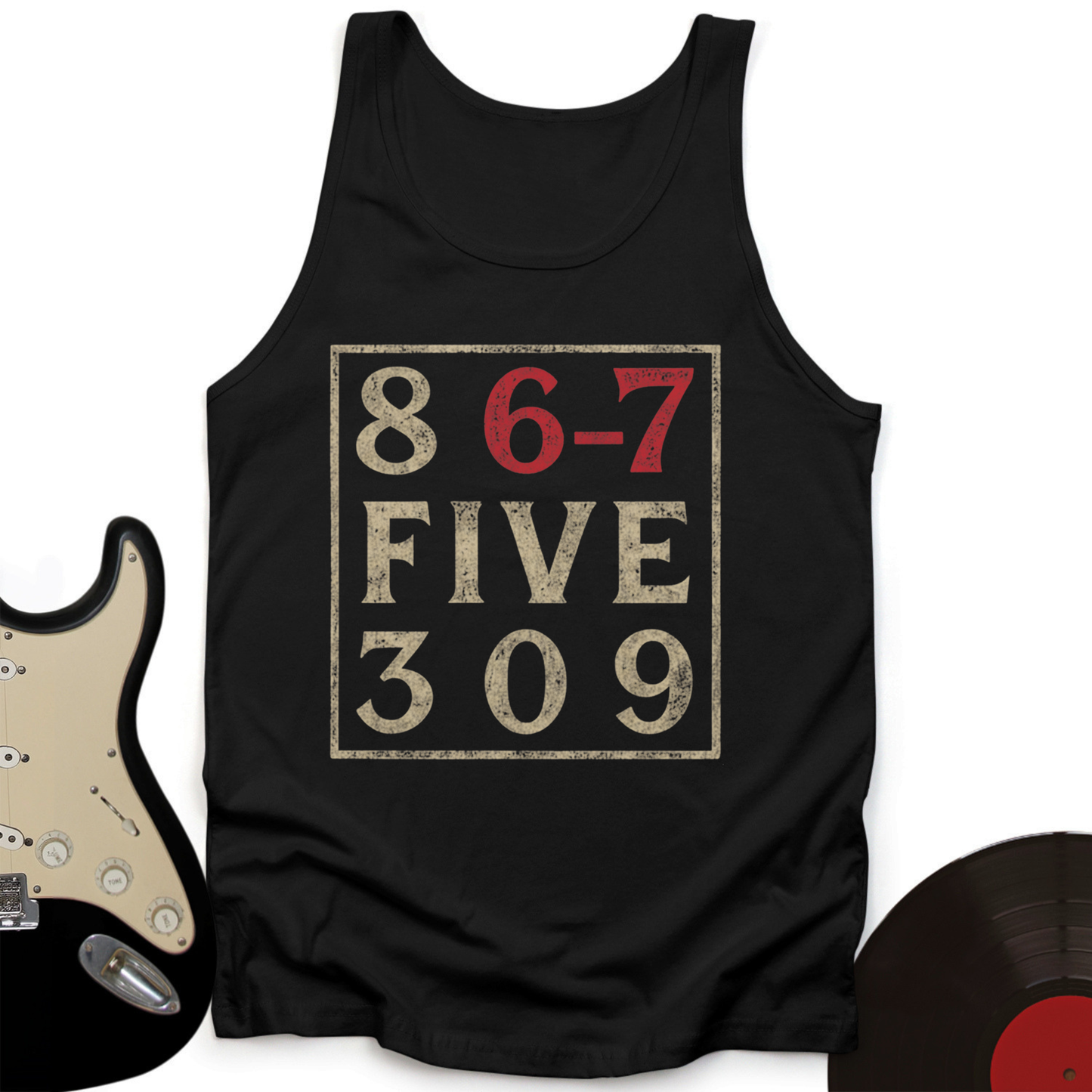 6-7 Tank Top