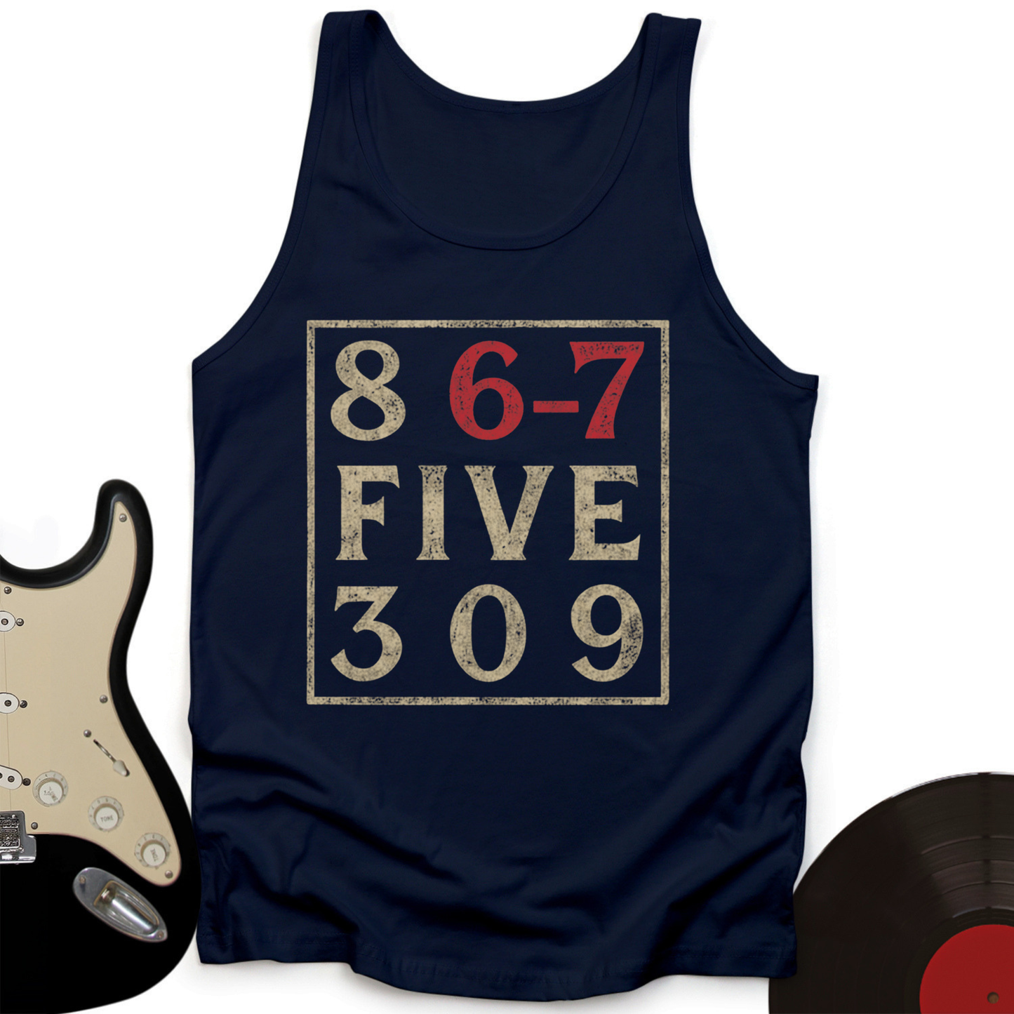 6-7 Tank Top