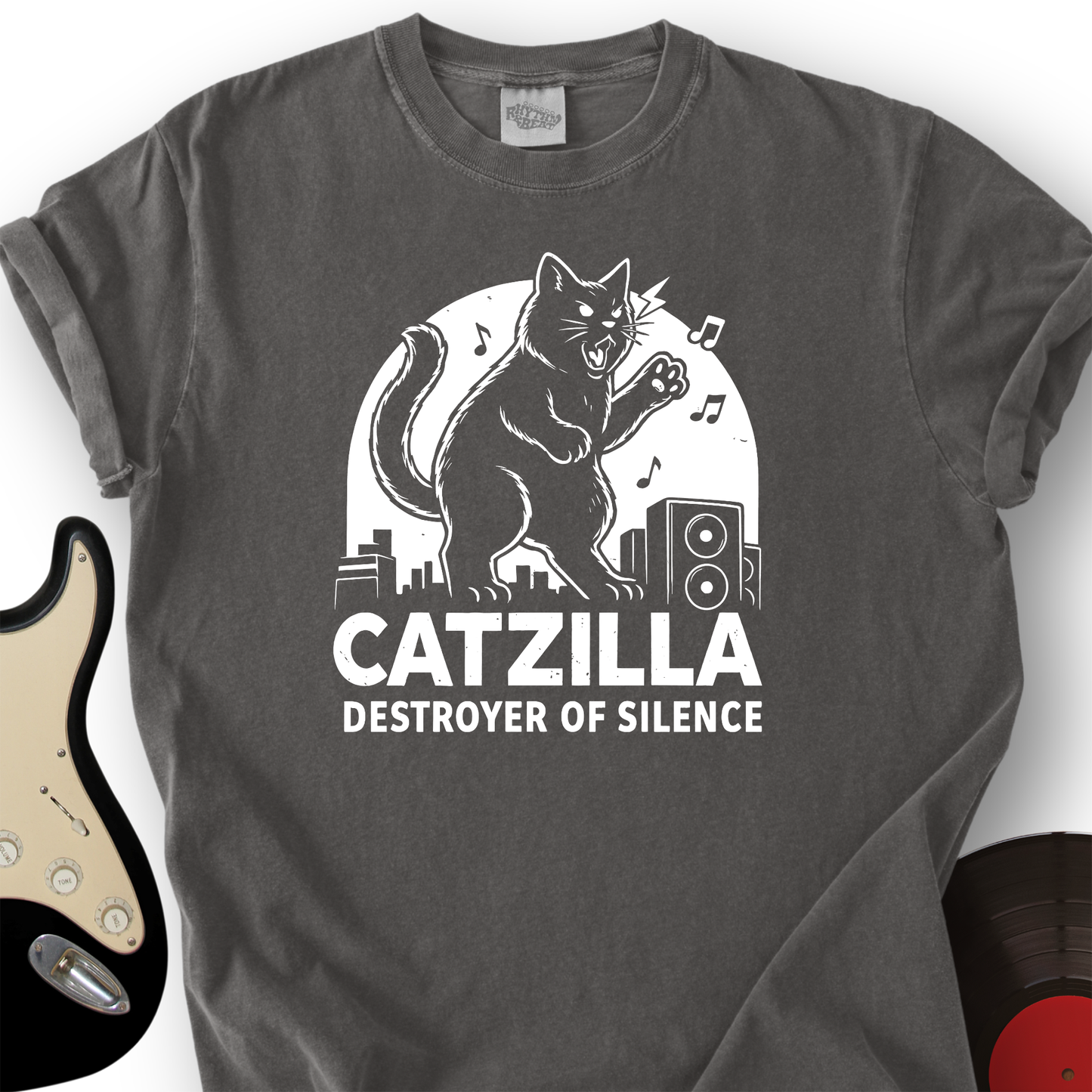 Catzilla T-Shirt
