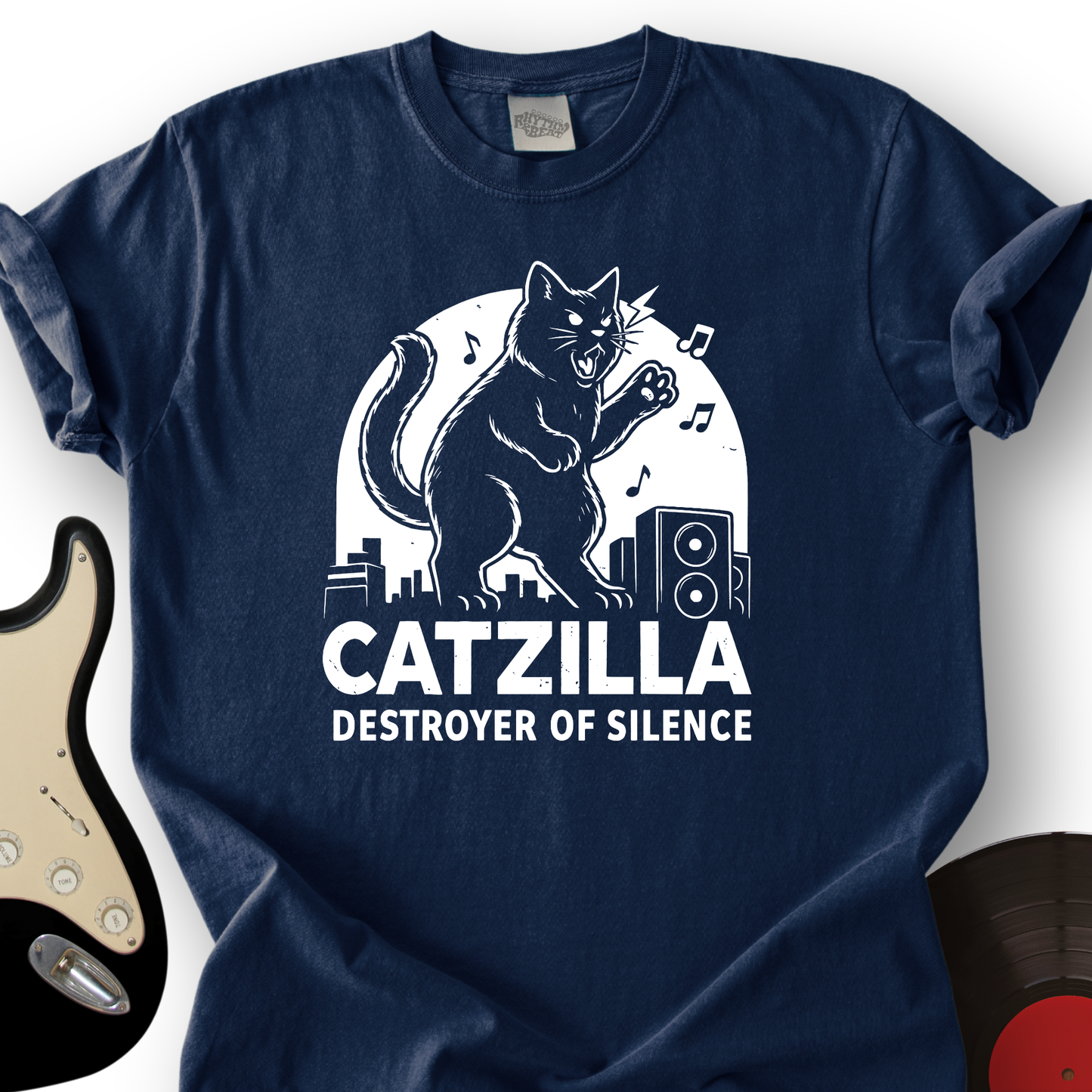 Catzilla T-Shirt