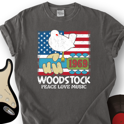 Woodstock 1969 T-Shirt