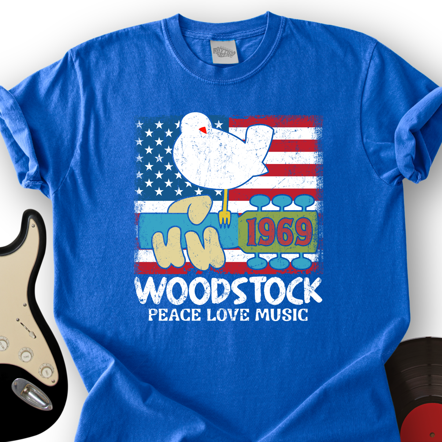 Woodstock 1969 T-Shirt