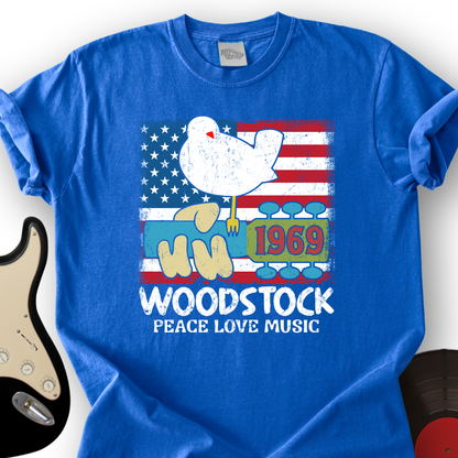Woodstock 1969 T-Shirt