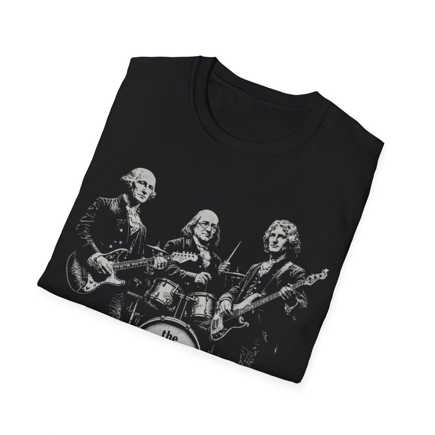 The Founding Rockers T-Shirt