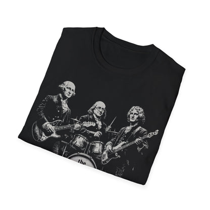 The Founding Rockers T-Shirt