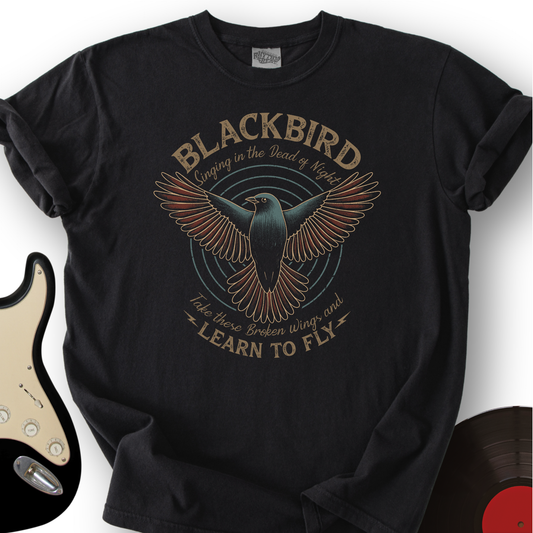 Blackbird T-Shirt
