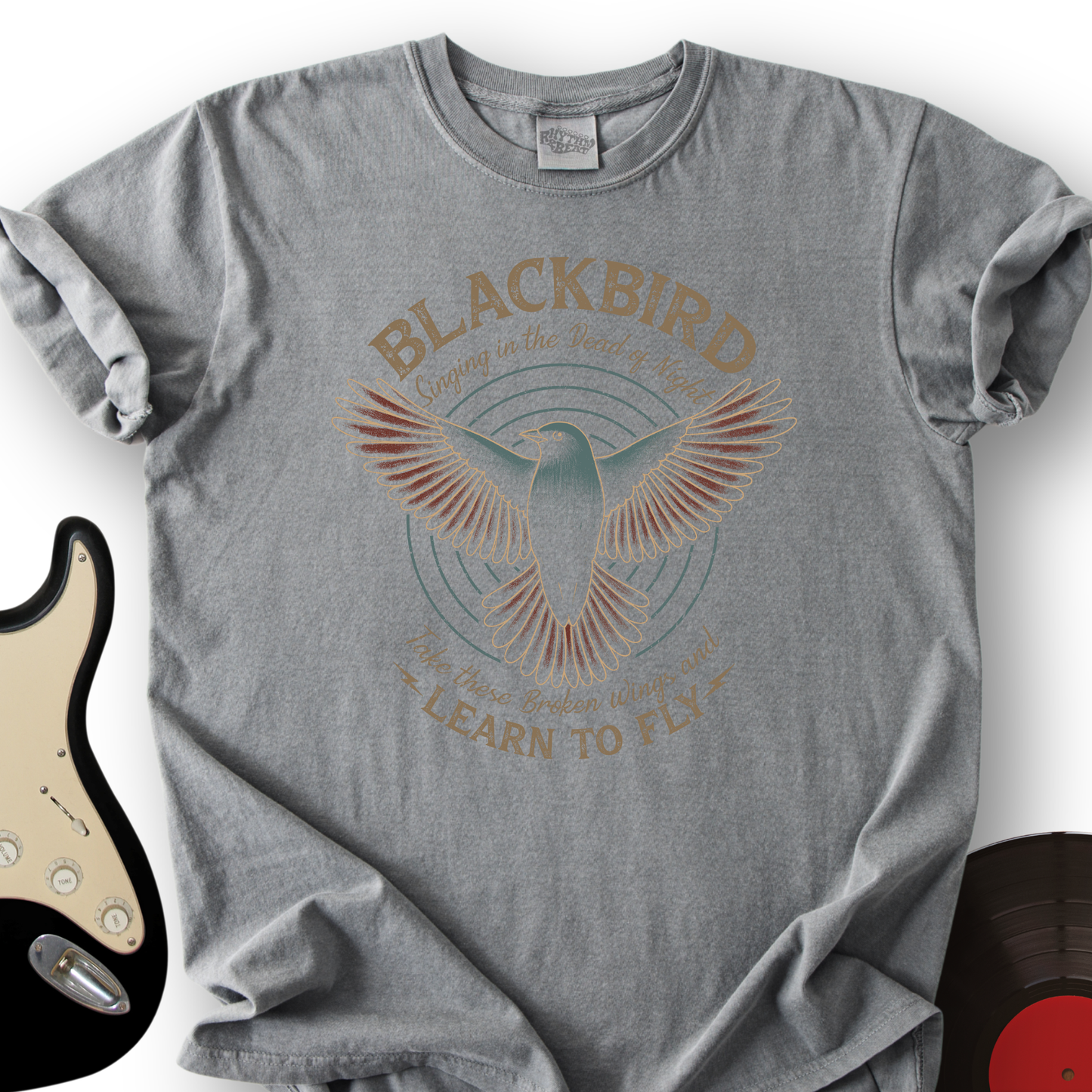 Blackbird T-Shirt