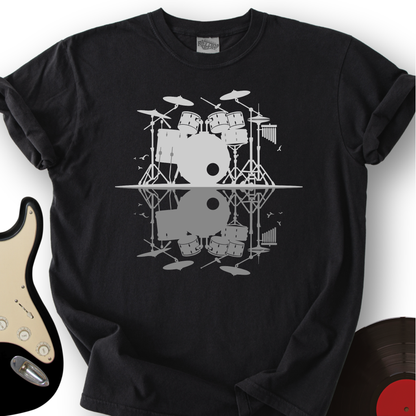 Drum Reflection T-Shirt