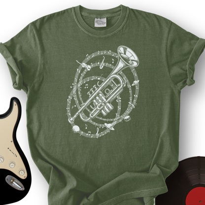 Rescue Vinyl Records T-Shirt