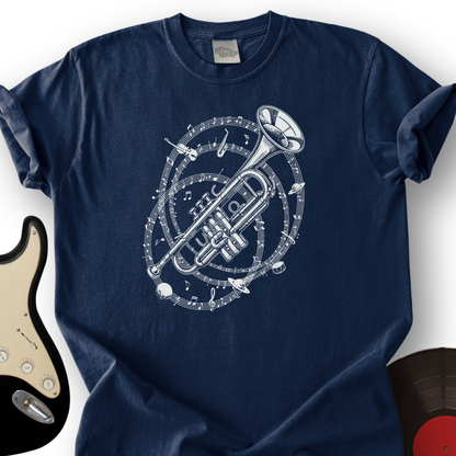 Rescue Vinyl Records T-Shirt
