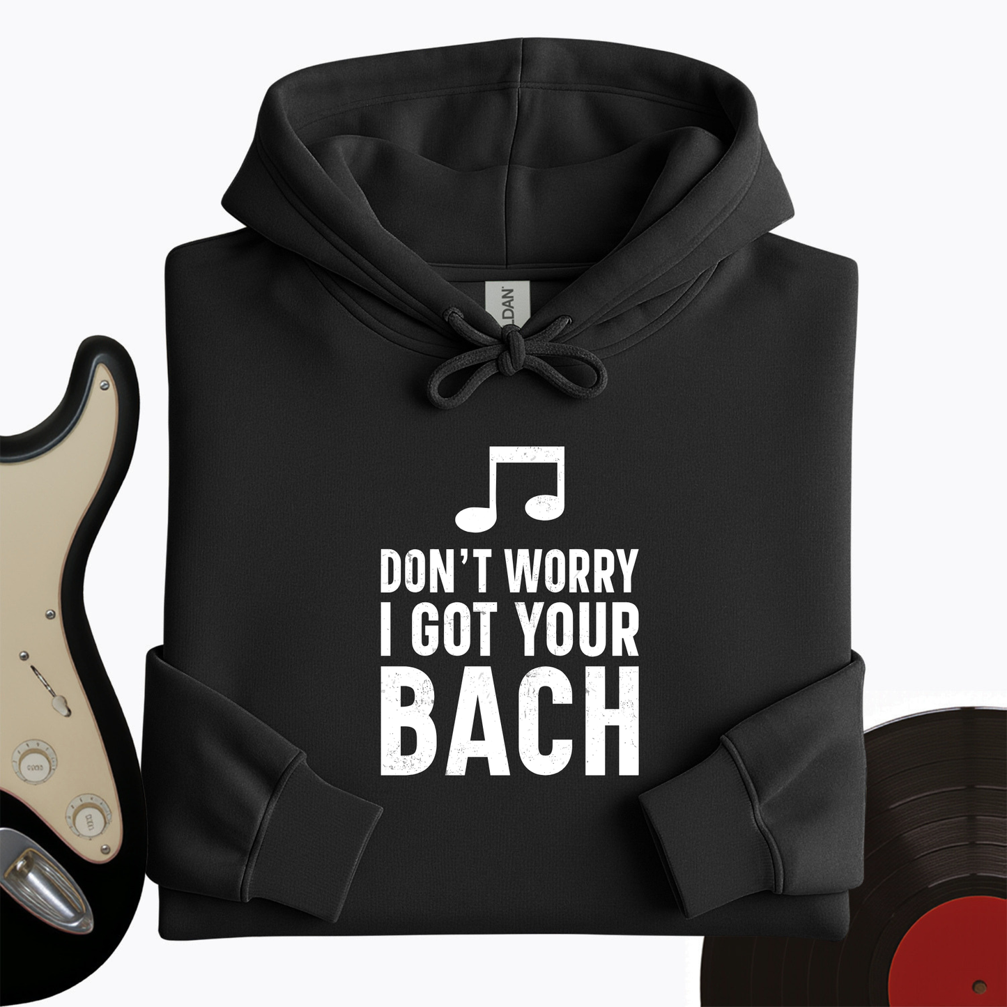 Got Bach Hoodie