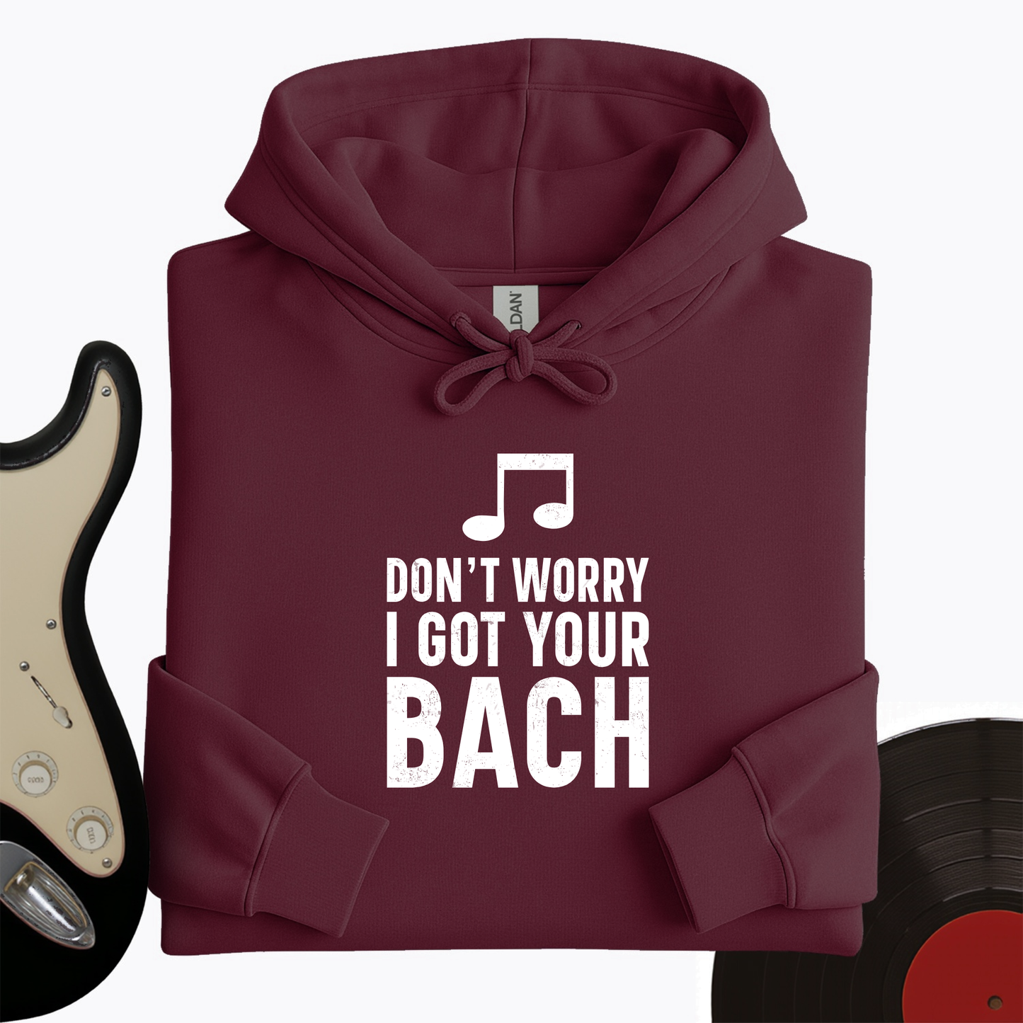 Got Bach Hoodie