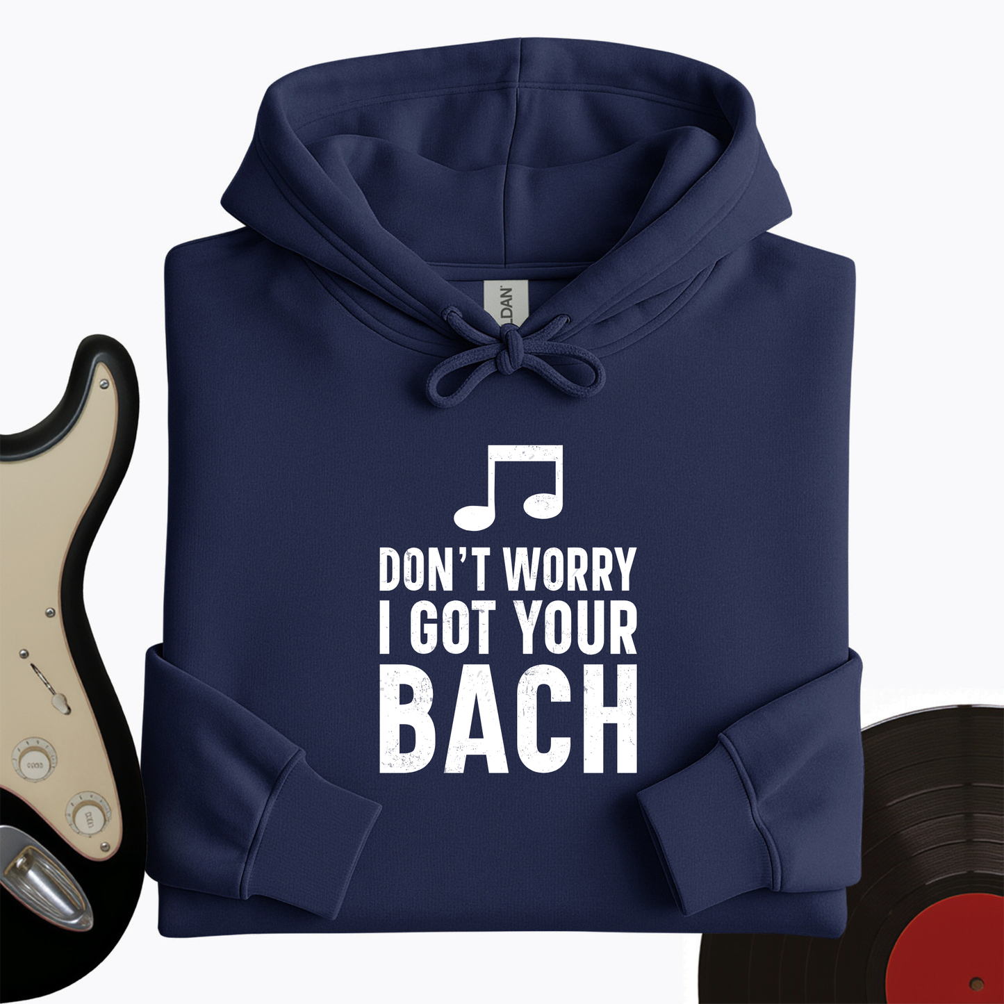 Got Bach Hoodie