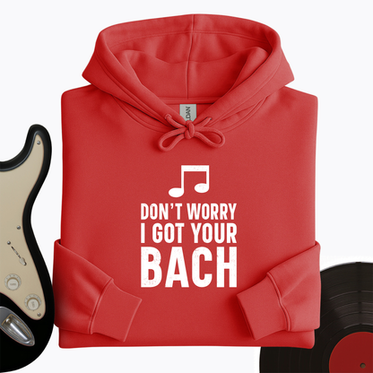 Got Bach Hoodie