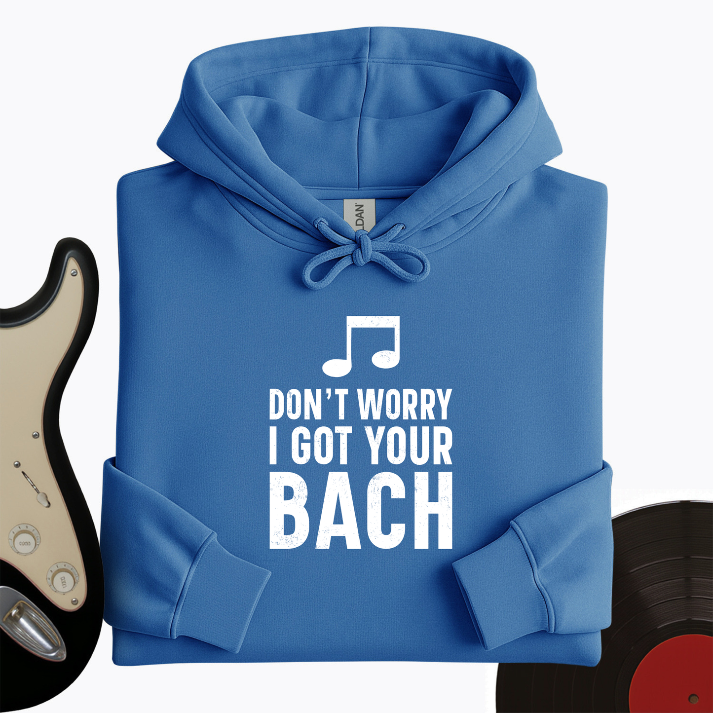 Got Bach Hoodie