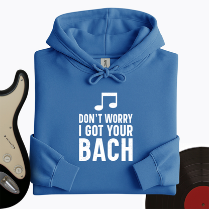 Got Bach Hoodie