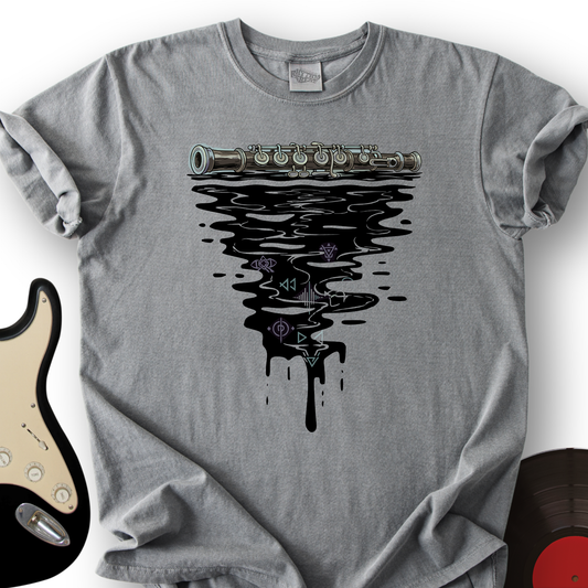Melting Flute T-Shirt