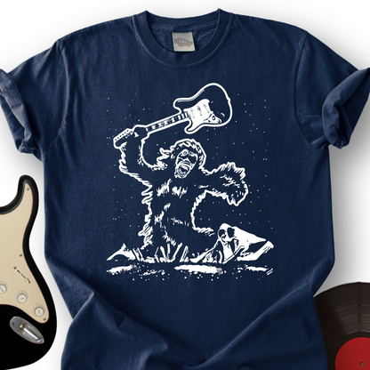 Gorilla Guitar T-Shirt