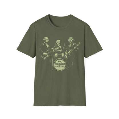 The Founding Rockers T-Shirt