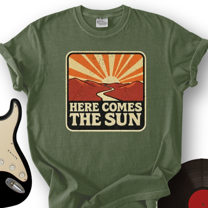 Sunrise Road Trip T-Shirt