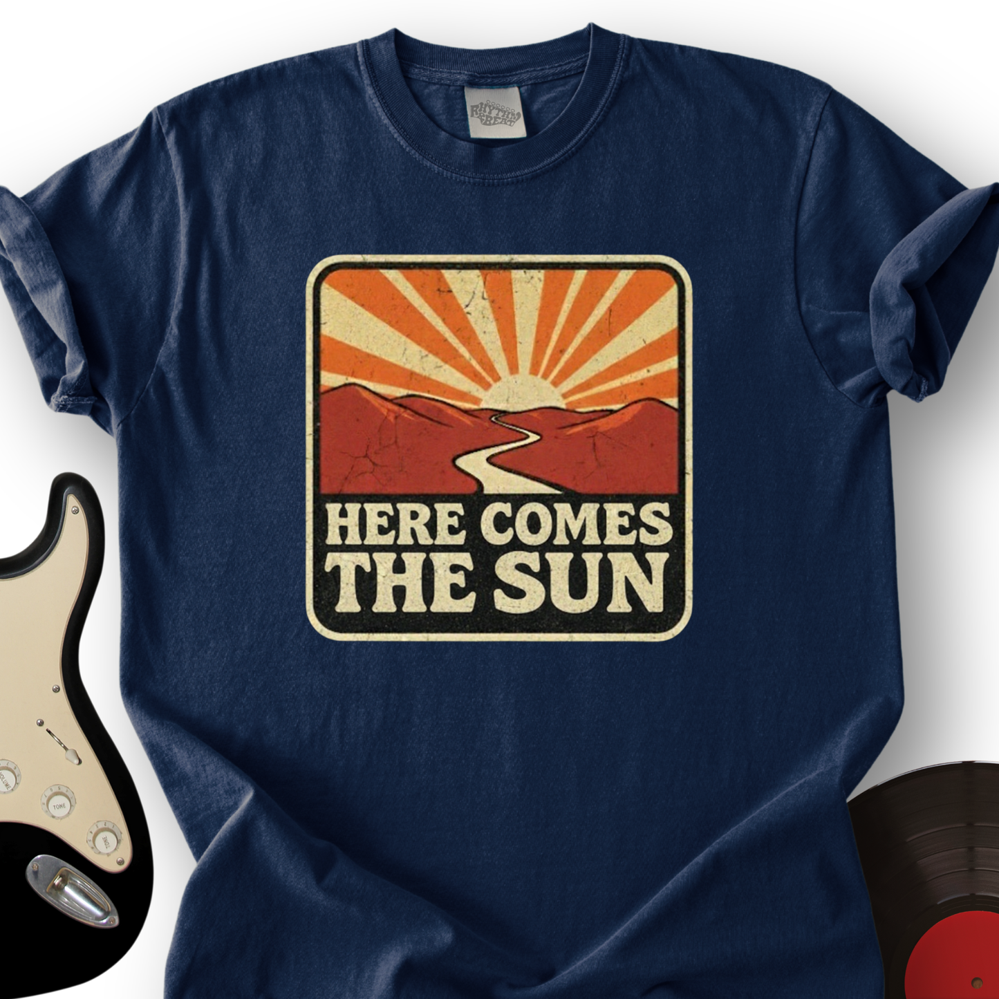 Sunrise Road Trip T-Shirt
