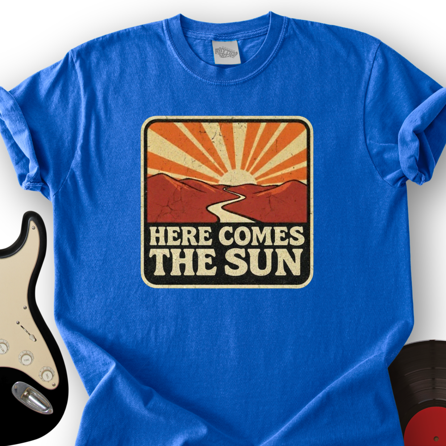 Sunrise Road Trip T-Shirt