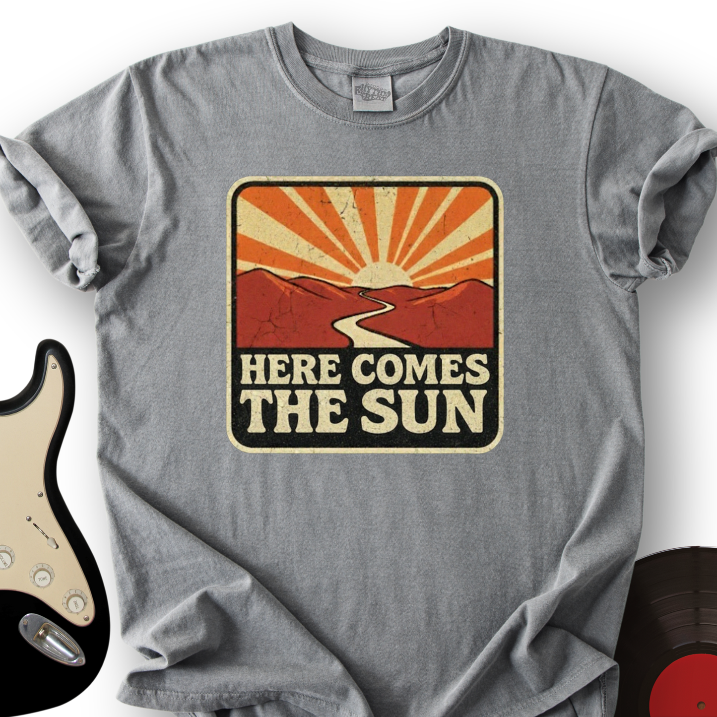 Sunrise Road Trip T-Shirt