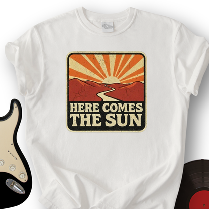 Sunrise Road Trip T-Shirt