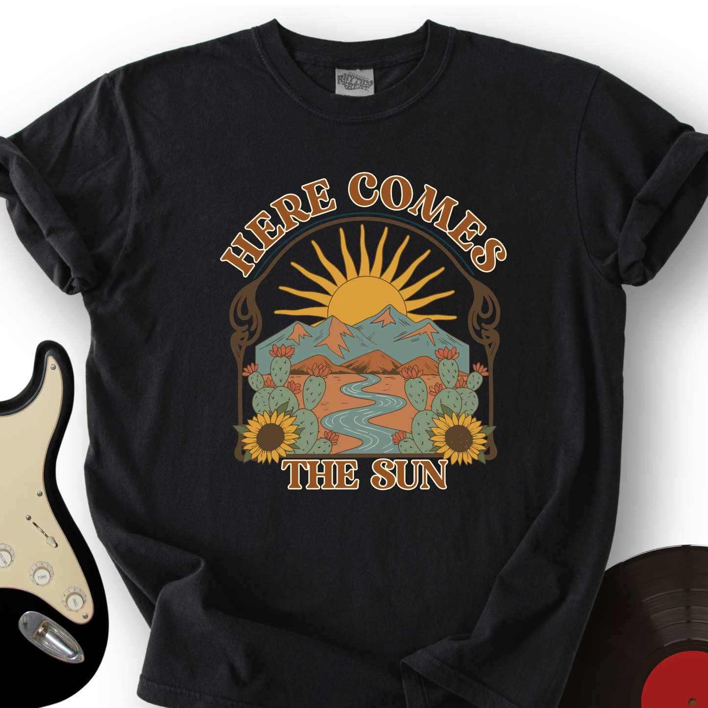 Sun Rising T-Shirt