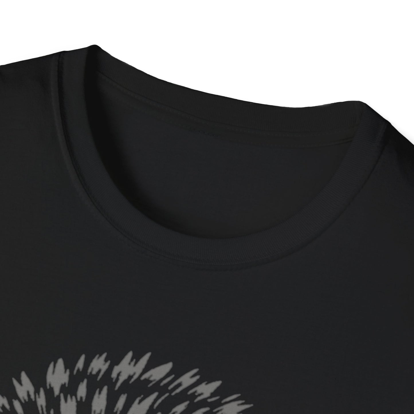 Hedgehog Accordion T-Shirt