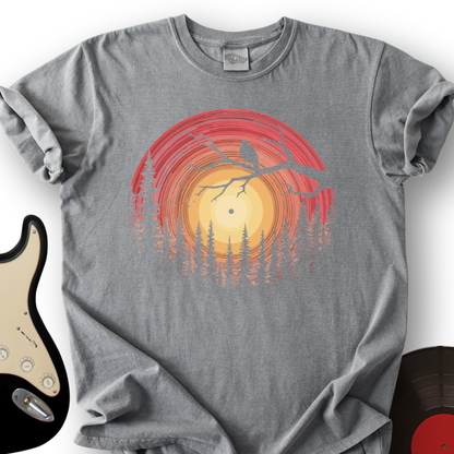 Vinyl Sunset T-Shirt