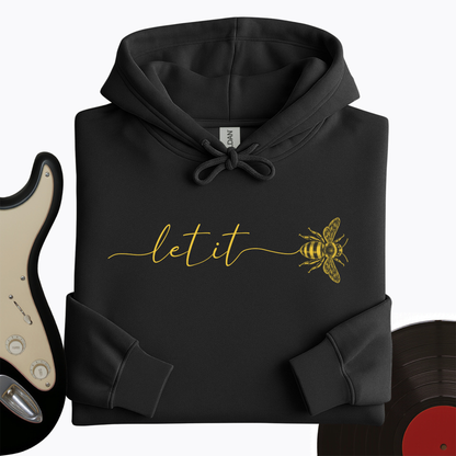 Let It T-Buzz Hoodie