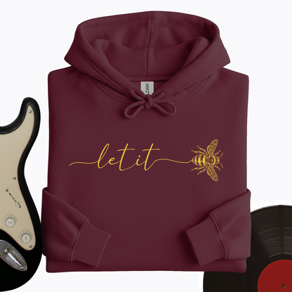 Let It T-Buzz Hoodie