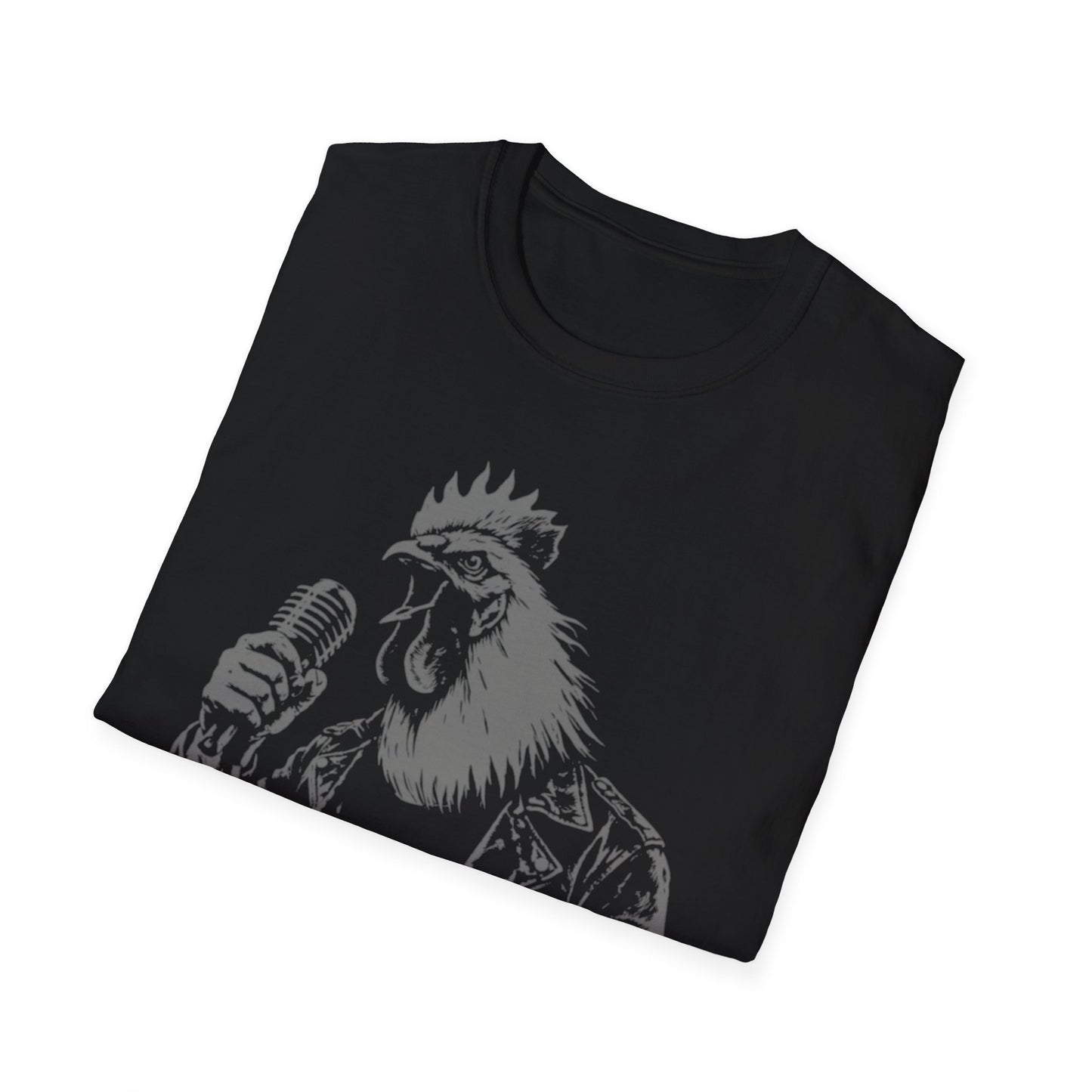 Born To Crow T-Shirt