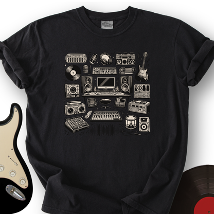 Music Producer Essentials T-Shirt
