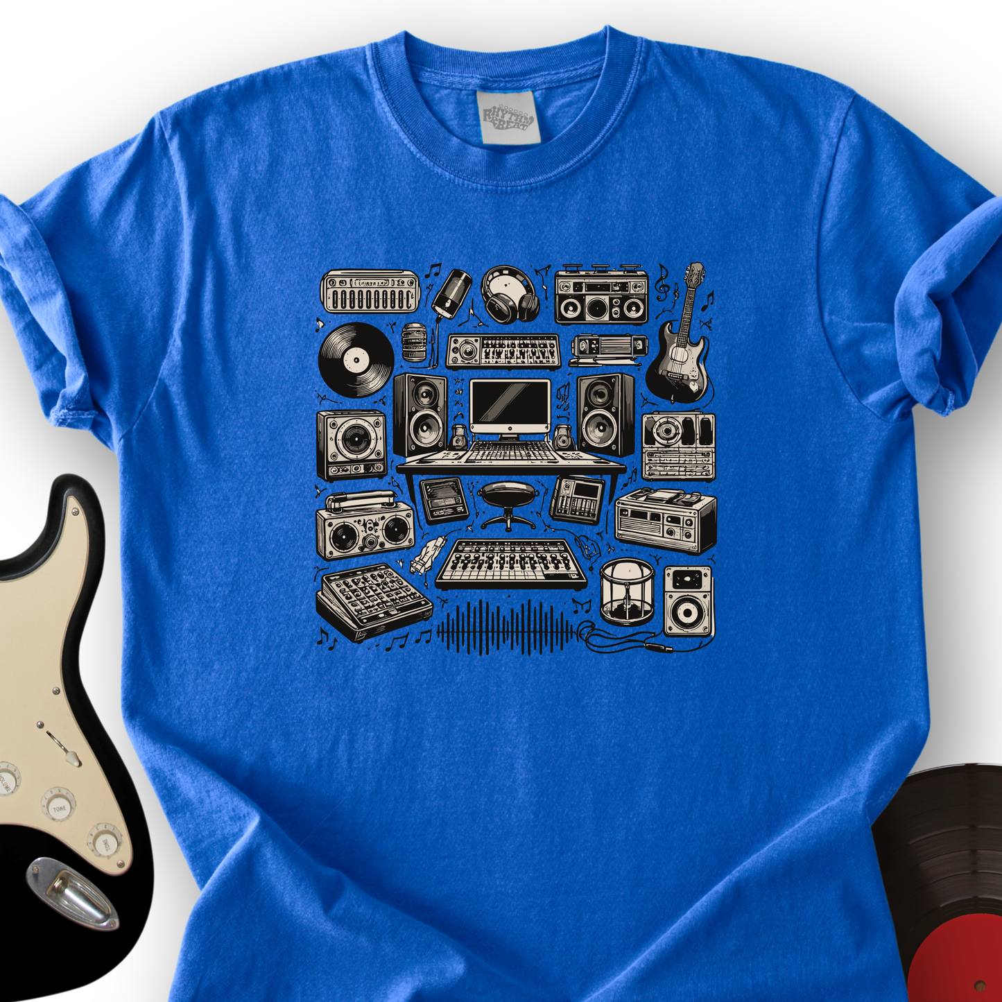 Music Producer Essentials T-Shirt