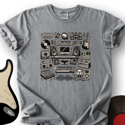 Music Producer Essentials T-Shirt