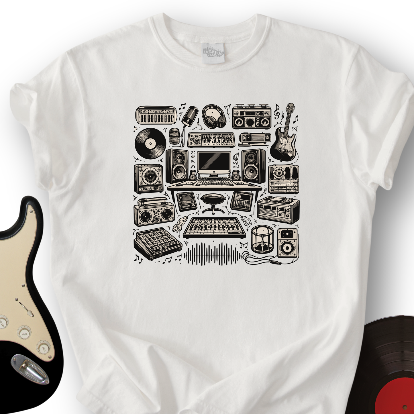 Music Producer Essentials T-Shirt