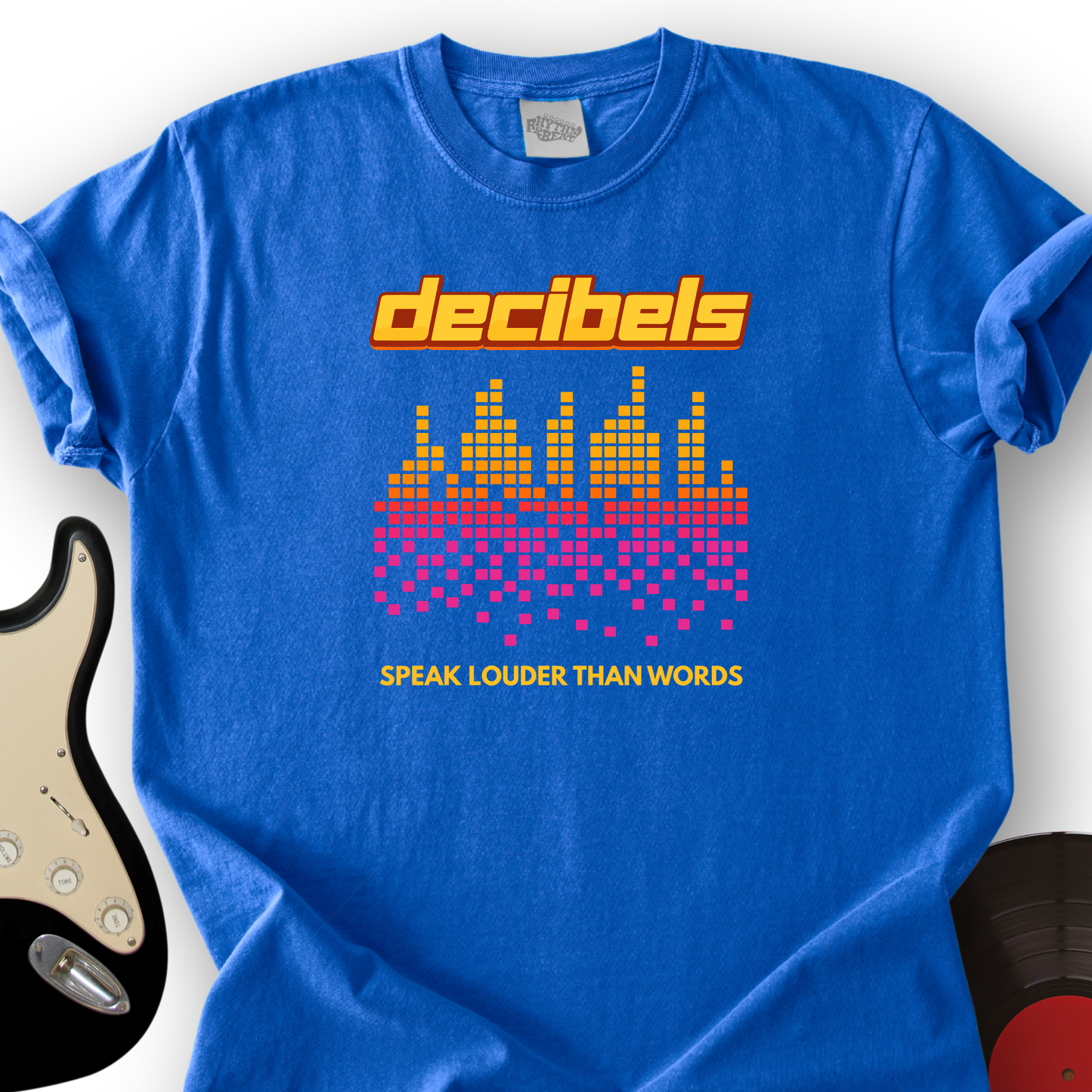 Decibels T-Shirt