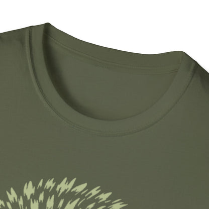 Hedgehog Accordion T-Shirt