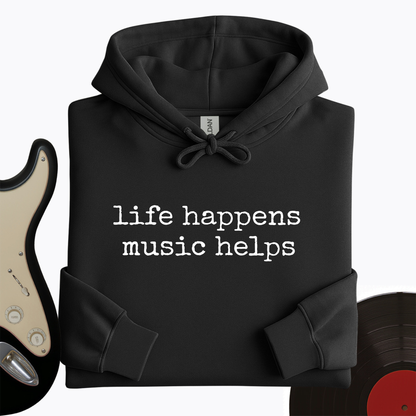 Life Happens Hoodie
