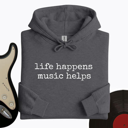 Life Happens Hoodie