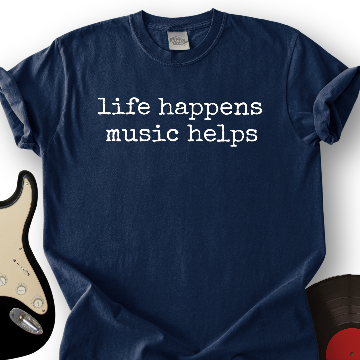 Life Happens T-Shirt