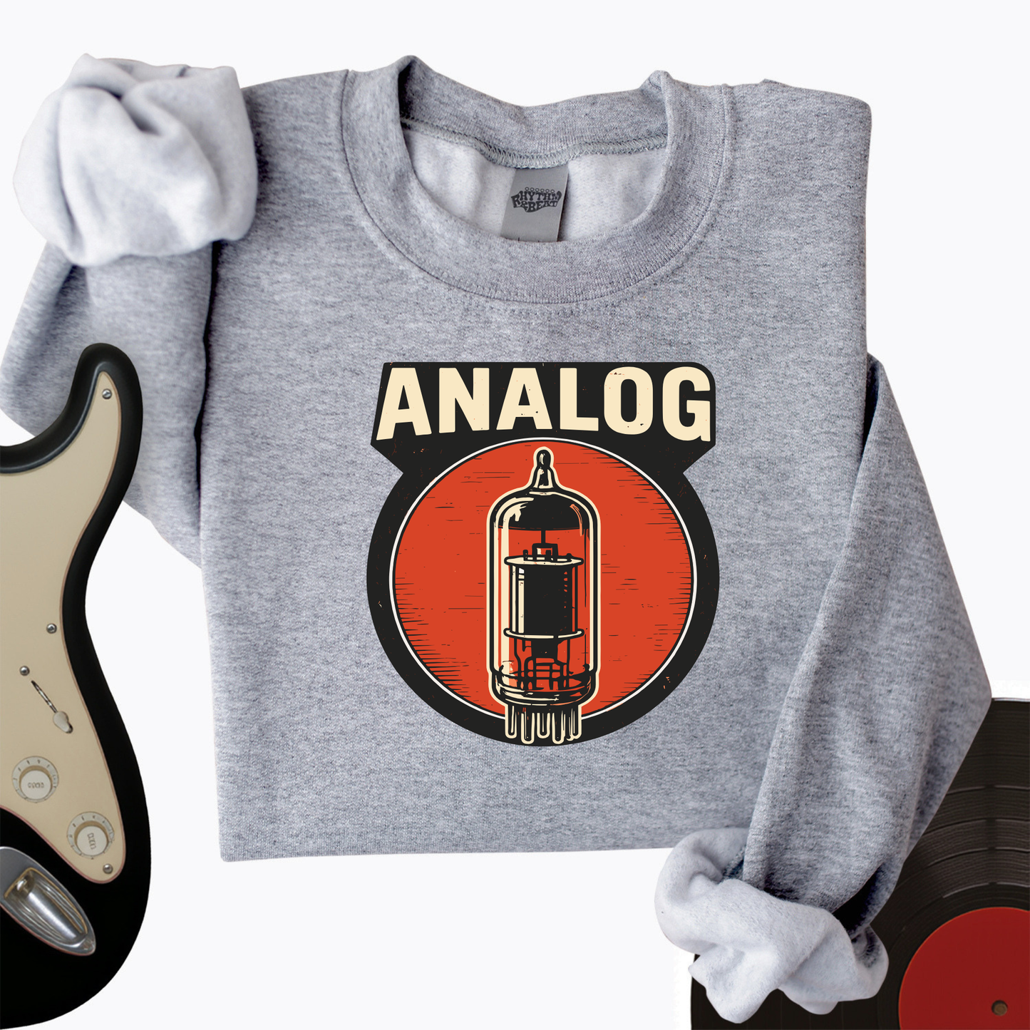 Analog Crewneck