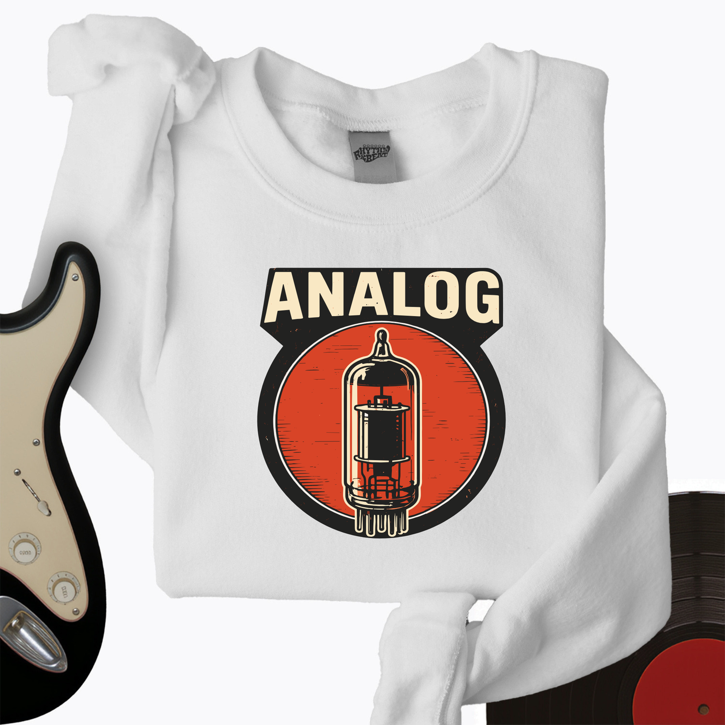 Analog Crewneck