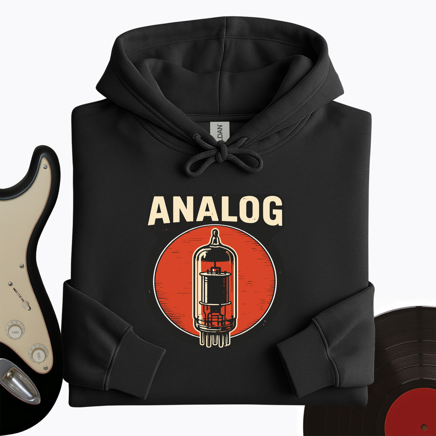 Analog Hoodie