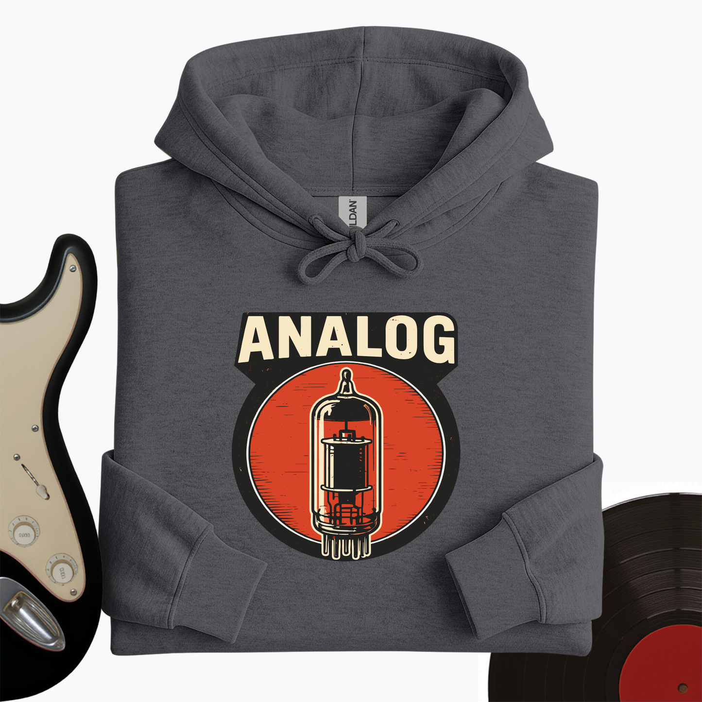 Analog Hoodie