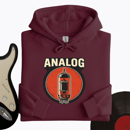 Analog Hoodie
