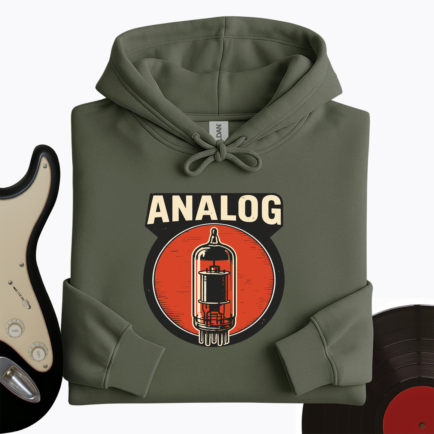Analog Hoodie