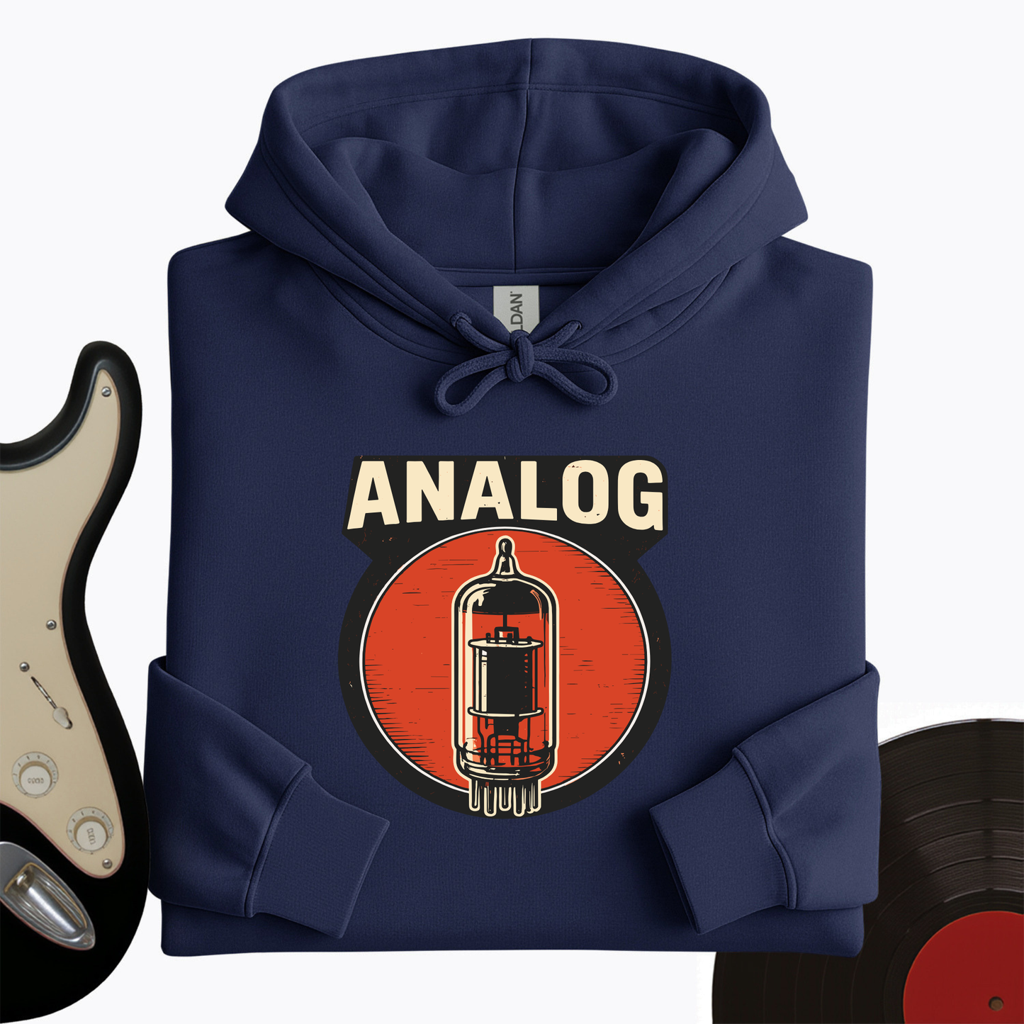 Analog Hoodie